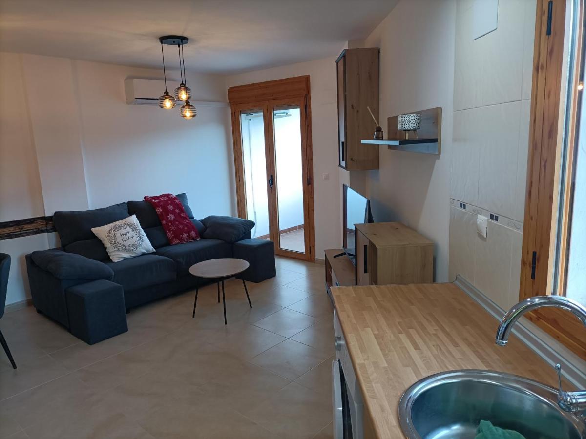 Casa Pepa Διαμέρισμα Guadalest Εξωτερικό φωτογραφία