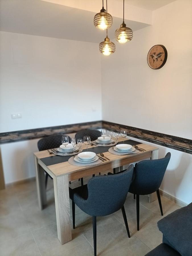 Casa Pepa Διαμέρισμα Guadalest Εξωτερικό φωτογραφία