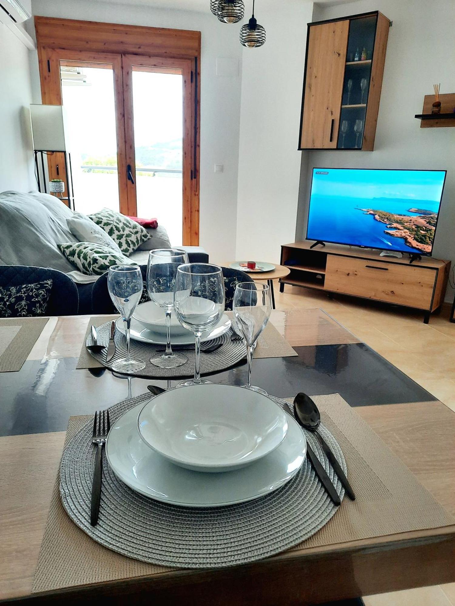 Casa Pepa Διαμέρισμα Guadalest Εξωτερικό φωτογραφία