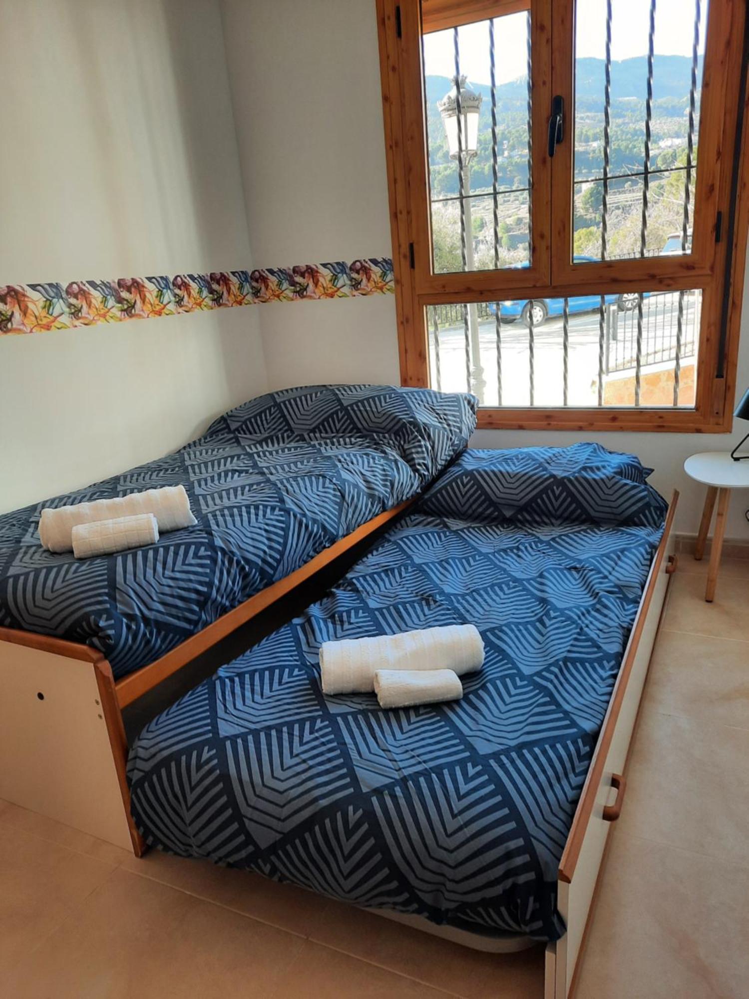 Casa Pepa Διαμέρισμα Guadalest Εξωτερικό φωτογραφία