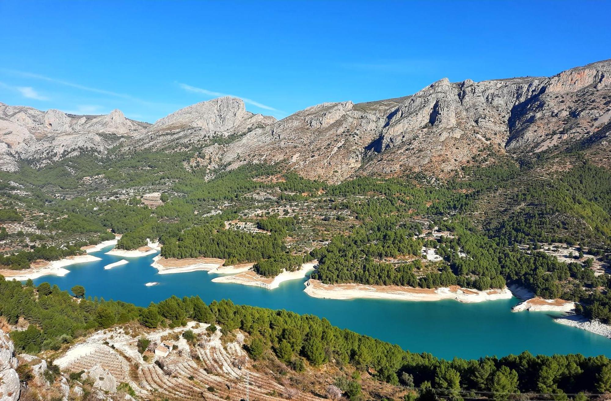 Casa Pepa Διαμέρισμα Guadalest Εξωτερικό φωτογραφία