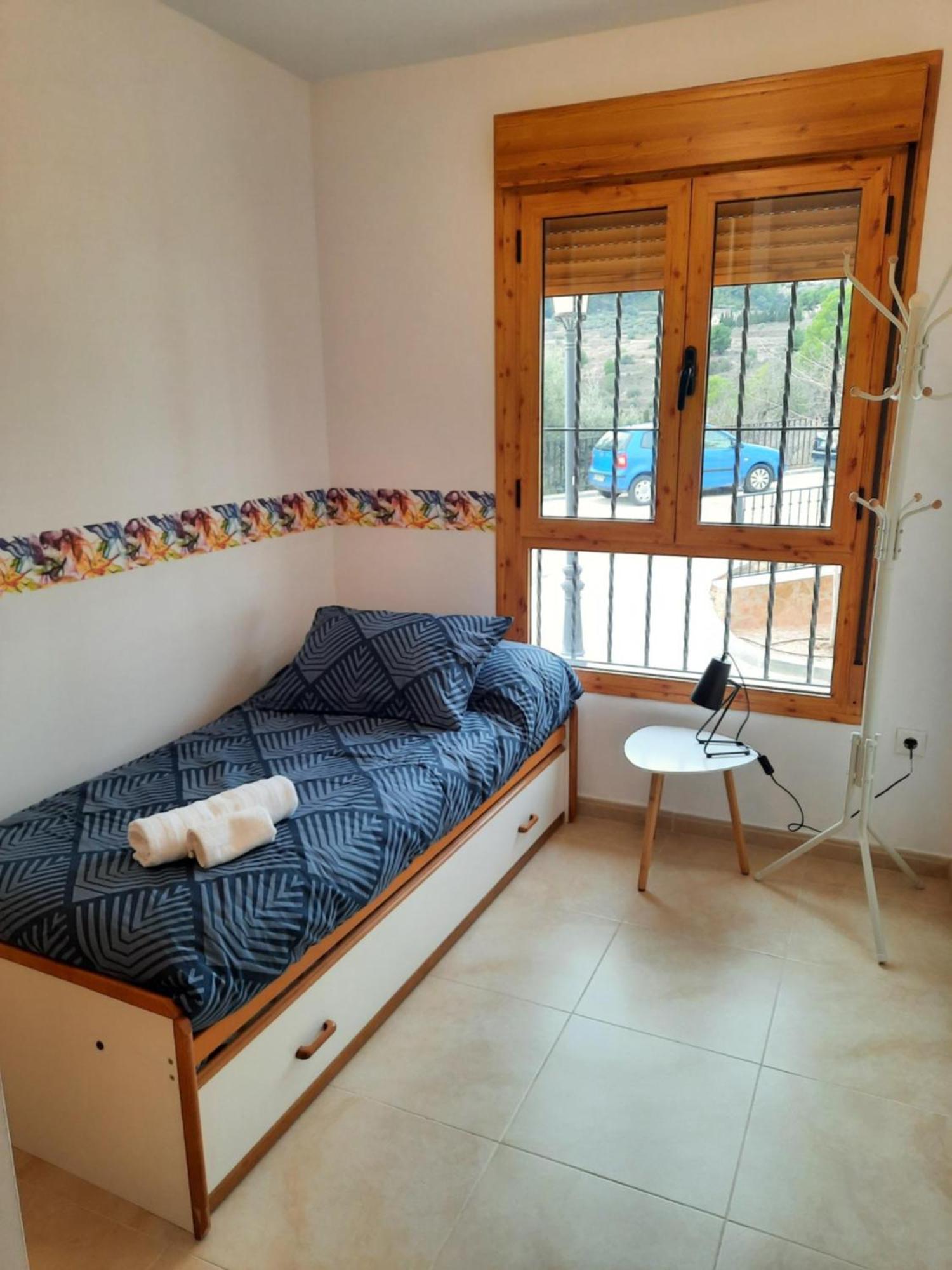 Casa Pepa Διαμέρισμα Guadalest Εξωτερικό φωτογραφία
