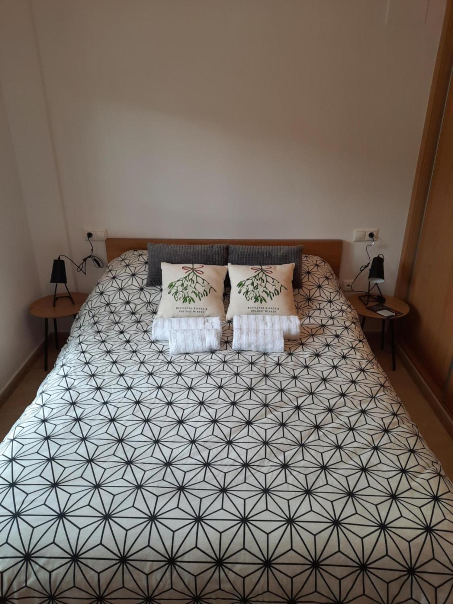 Casa Pepa Διαμέρισμα Guadalest Εξωτερικό φωτογραφία