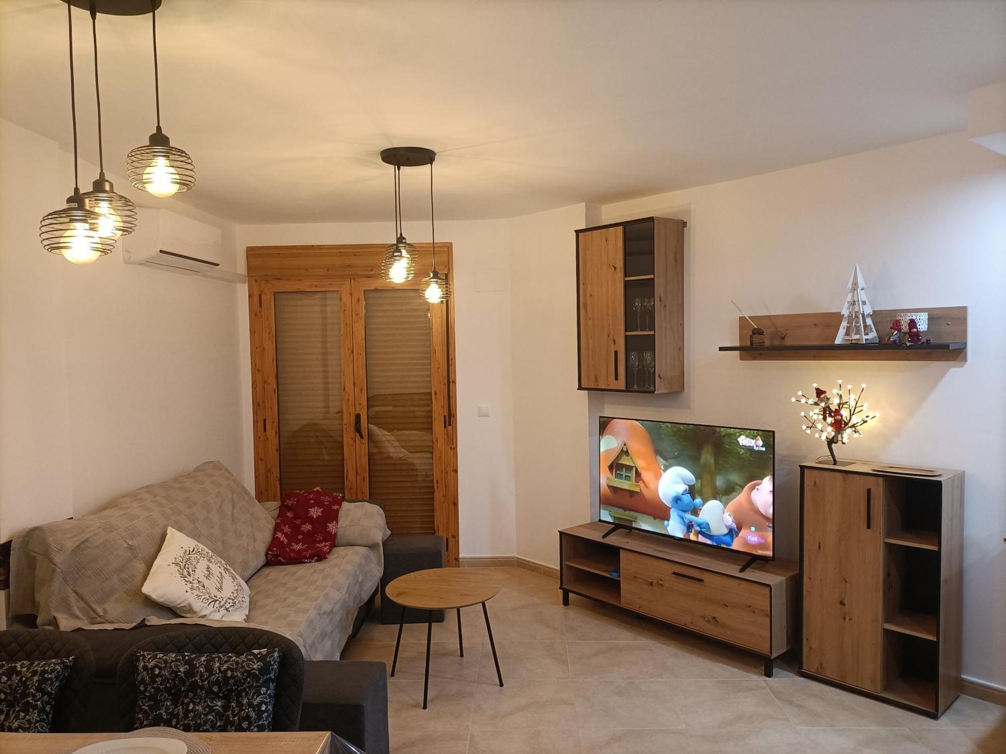 Casa Pepa Διαμέρισμα Guadalest Εξωτερικό φωτογραφία