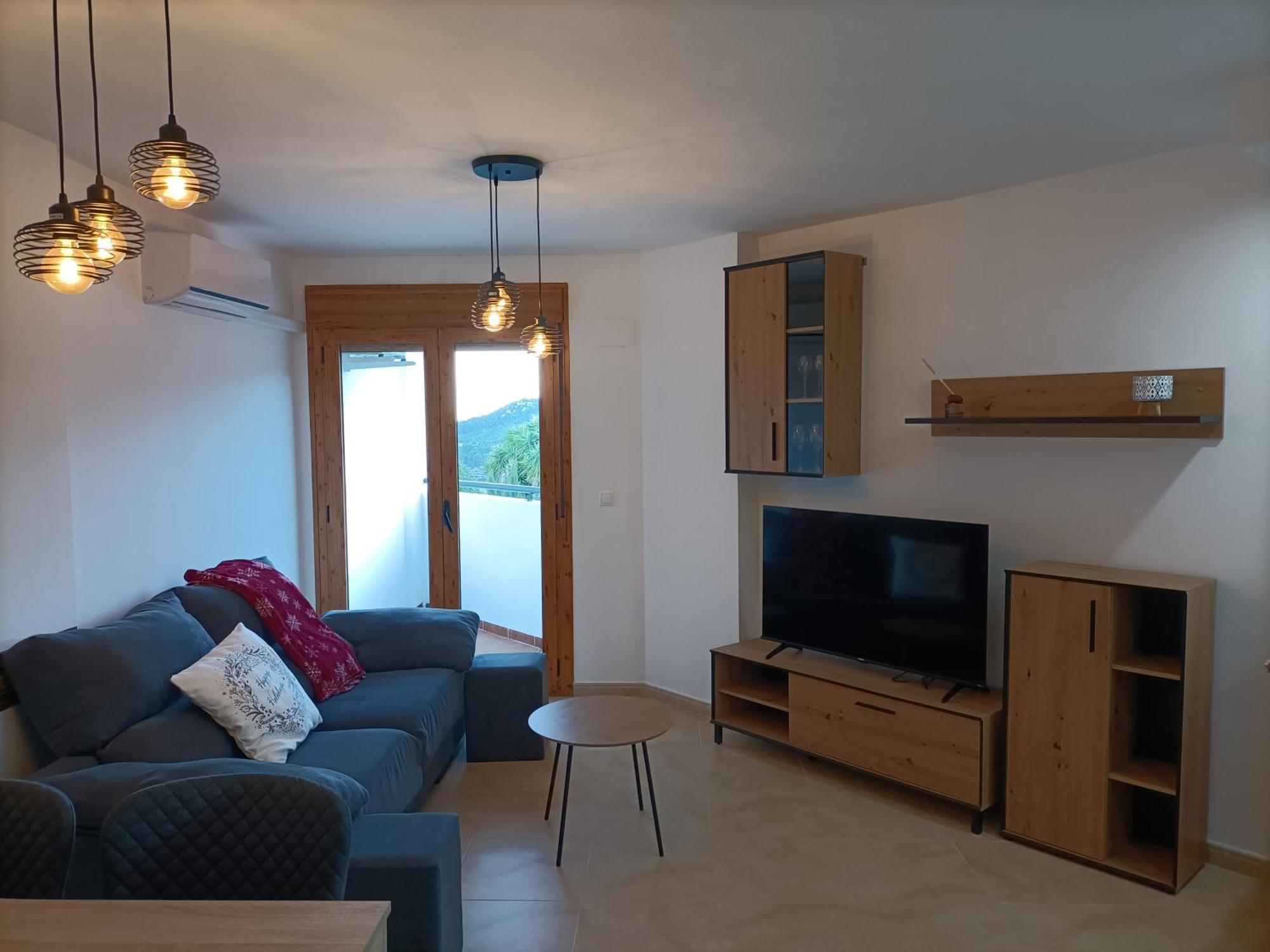 Casa Pepa Διαμέρισμα Guadalest Εξωτερικό φωτογραφία