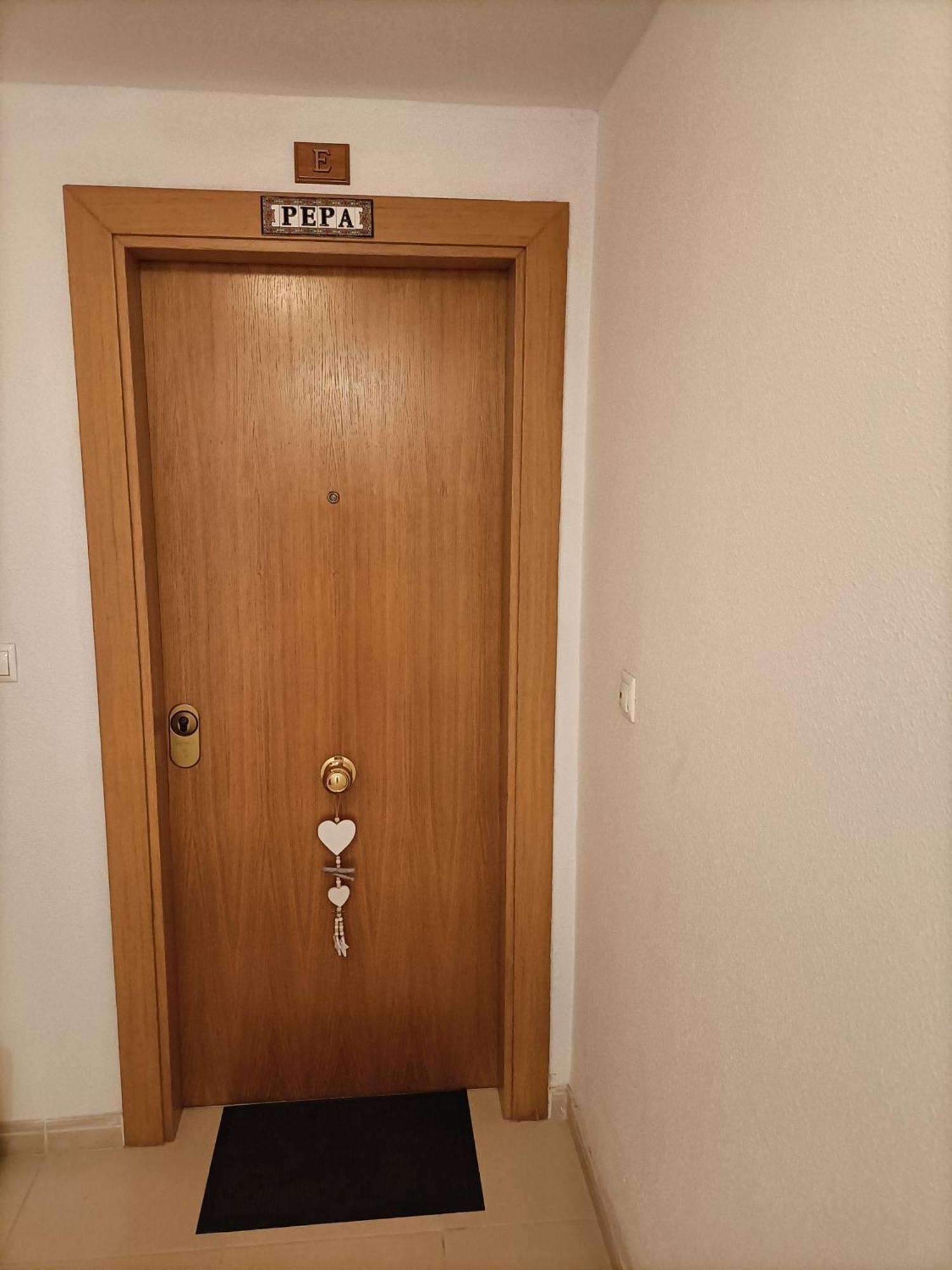 Casa Pepa Διαμέρισμα Guadalest Εξωτερικό φωτογραφία