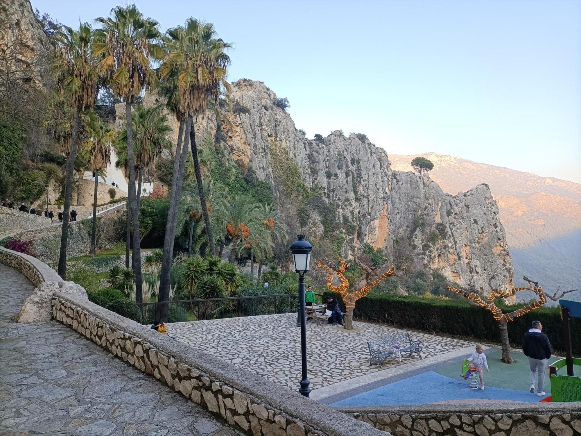 Casa Pepa Διαμέρισμα Guadalest Εξωτερικό φωτογραφία