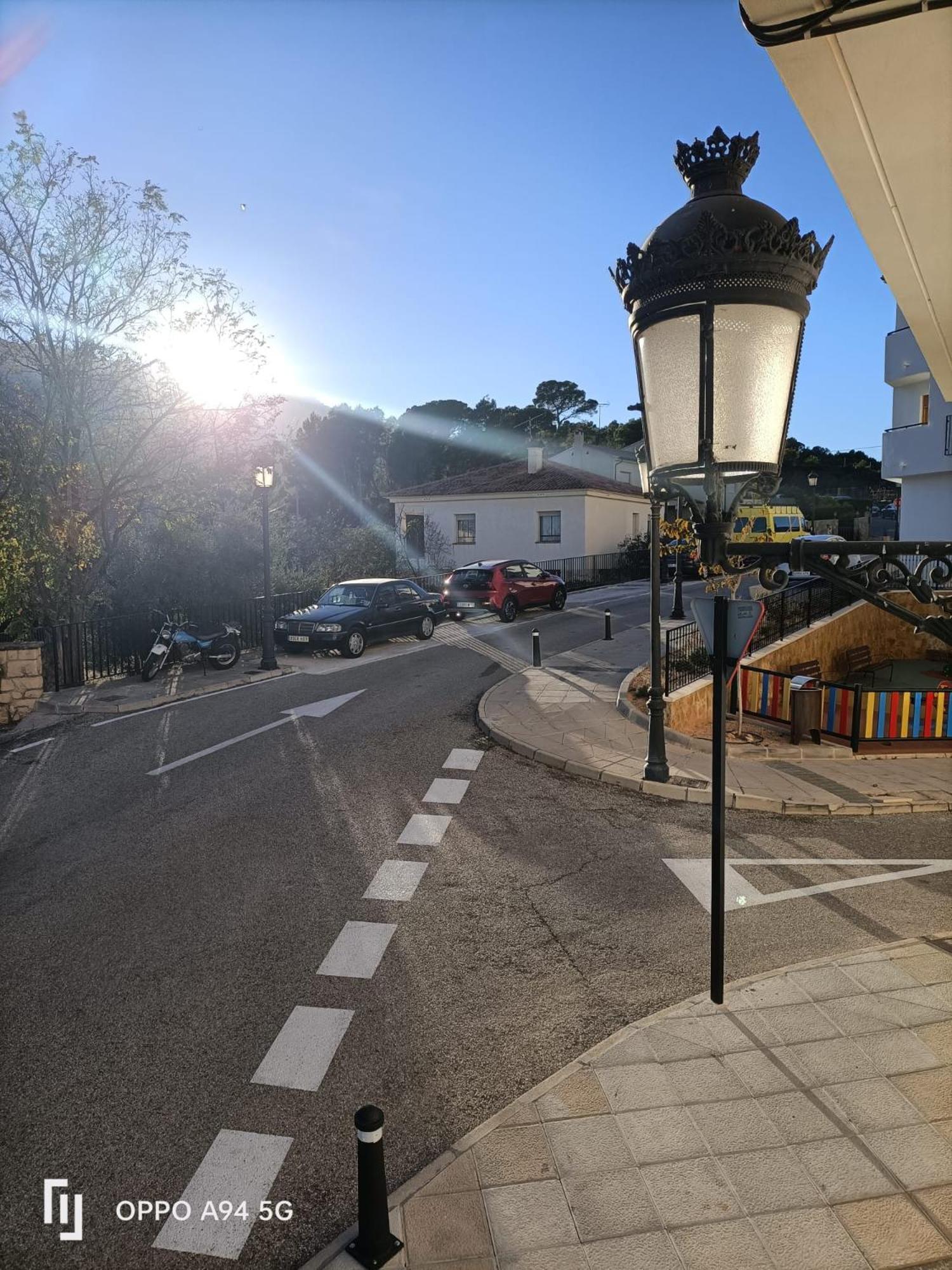 Casa Pepa Διαμέρισμα Guadalest Εξωτερικό φωτογραφία