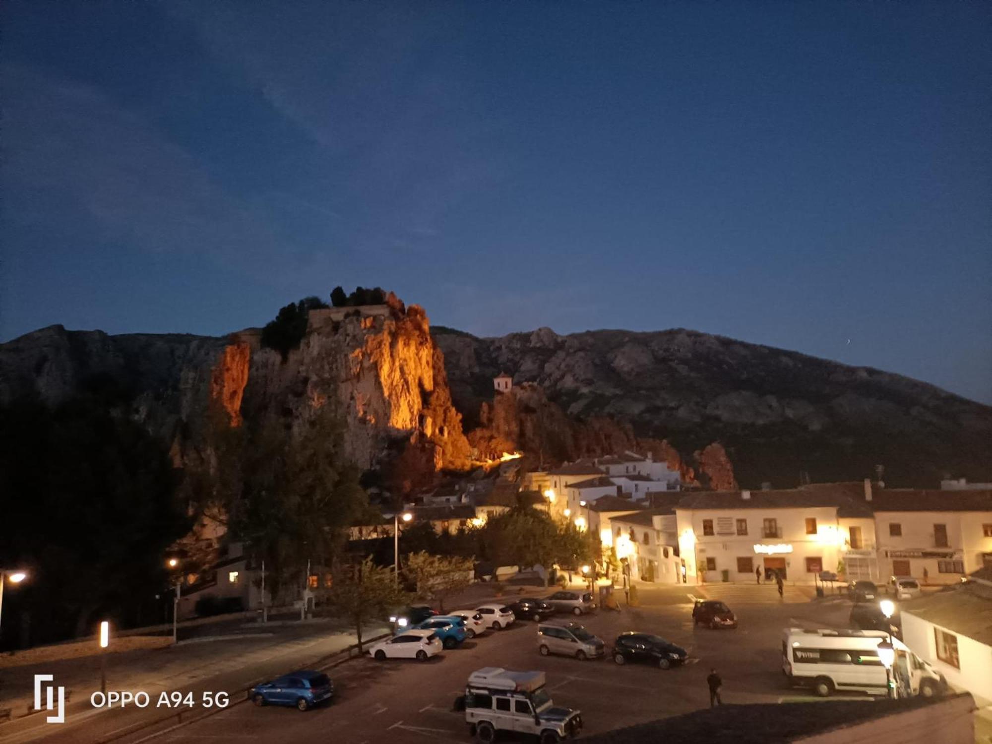 Casa Pepa Διαμέρισμα Guadalest Εξωτερικό φωτογραφία