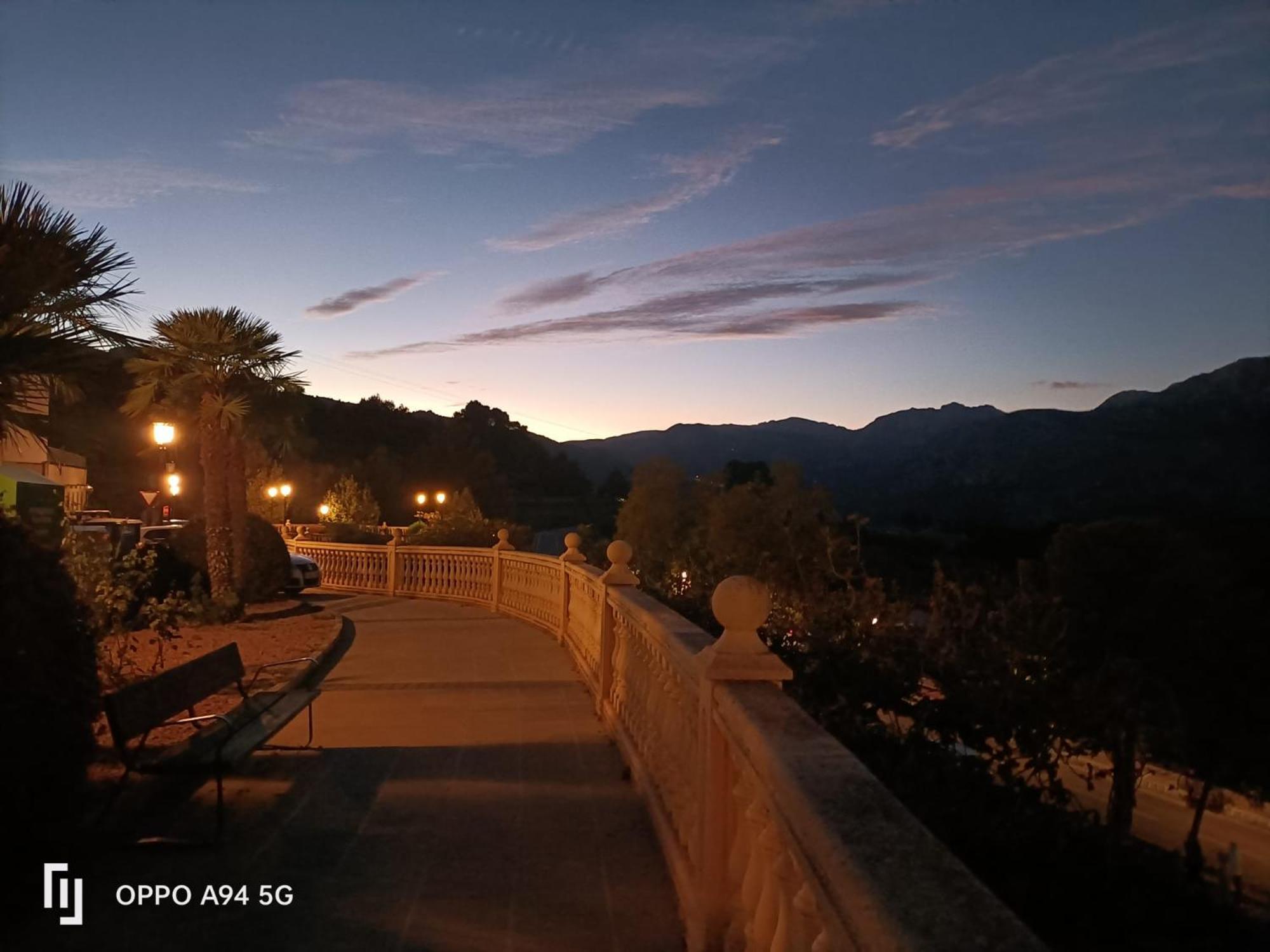 Casa Pepa Διαμέρισμα Guadalest Εξωτερικό φωτογραφία