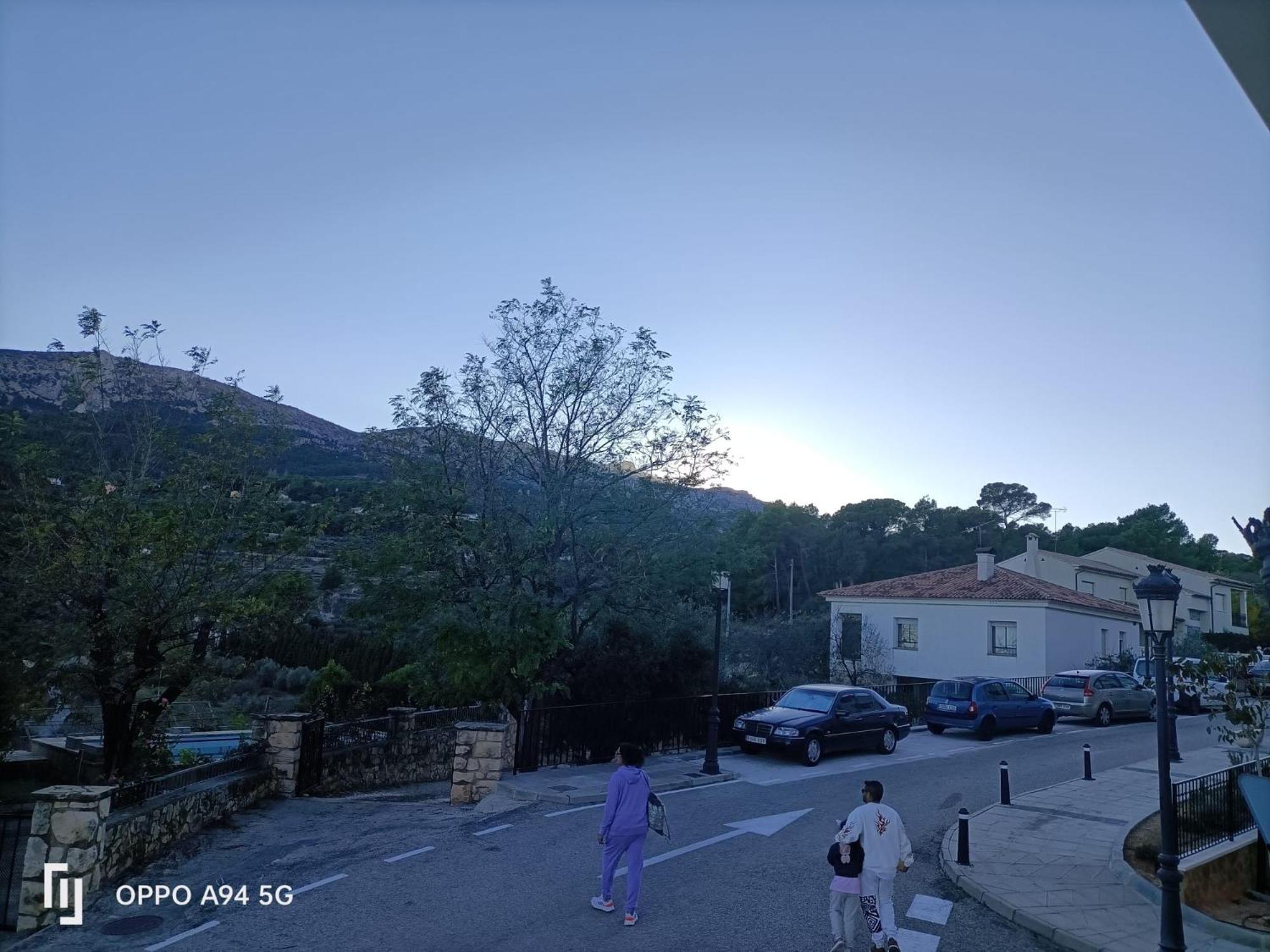 Casa Pepa Διαμέρισμα Guadalest Εξωτερικό φωτογραφία