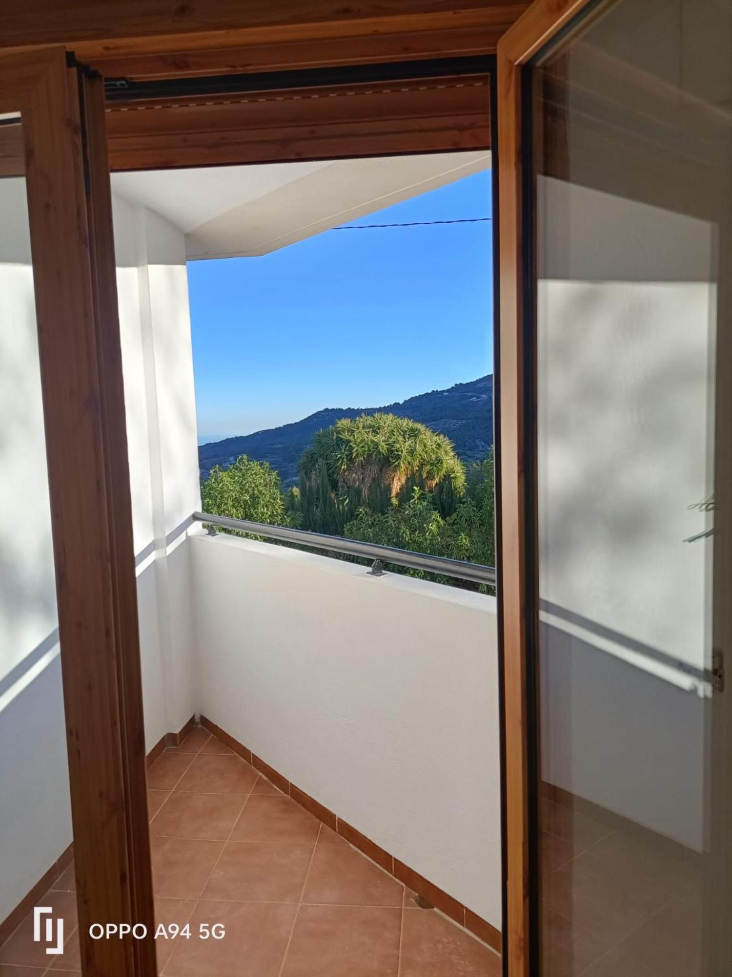 Casa Pepa Διαμέρισμα Guadalest Εξωτερικό φωτογραφία